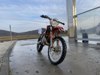 Ktm exc250 - 8
