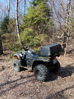 CF MOTO Gladiator 510 – 4×4 - 8