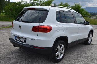 Volkswagen Tiguan 1.4 TSI 4-Motion Trend&Fun - 8