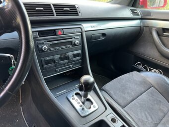 Audi A4 Avant B7 3.0TDI - 8