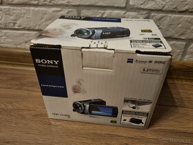 Sony HDR -CX190E - 8