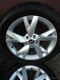 Elektrony orig. Skoda Octavia 4 IV 5x112 R17 Lyra - 8