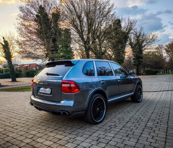 Porsche Cayenne S Facelift 4.8 benzín 283kw ALU R22 - 8