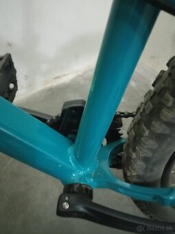 Dirt bicykel CTM Raptor 1.0 26" - 8
