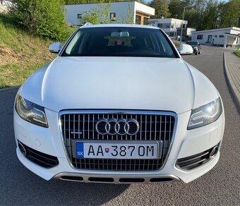 Audi A4 B8 AllRoad 3.0TDI 176kw Quattro Stronic - 8