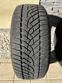 215/55 R17 98V XL zimné GOODYEAR - 8