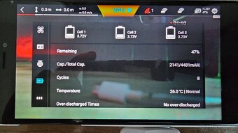 Xiaomi Fimi X8 SE, brašňa, 64GB SD karta, landing pad - 8