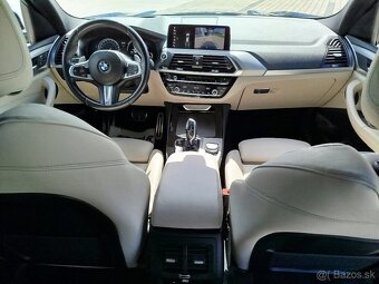 BMW X3 xDrive20d M-PACKET A/T - 8