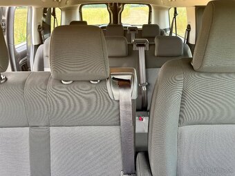 Prenajom 9-miestne Toyota ProAce Verso - 8