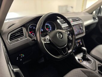 VW tiguan 2.0 tdi 110kw DSG 6st. 2019/12 126.000. ✅️ - 8