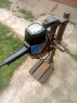 Predám vŕtačku Narex - 8