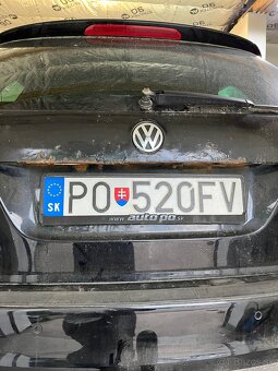 Vw golf 5 - 8