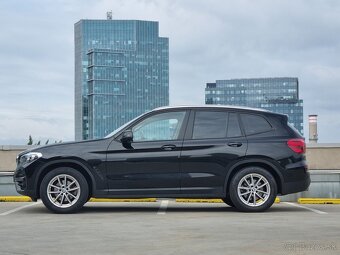 BMW X3 2.0i xDrive (G01) - 8
