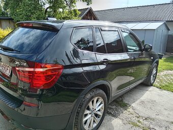 BMW X3 - 8