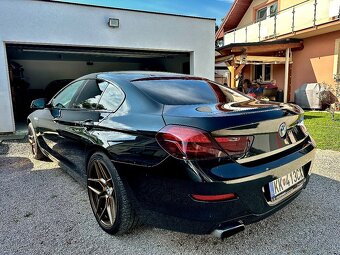 BMW F06 650I 330KW GranCoupe 2014 - 8