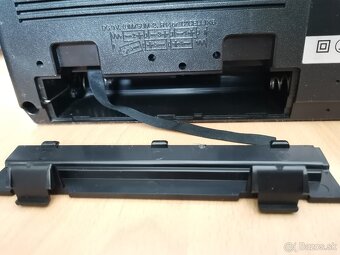 RÁDIOMAGNETOFON SHARP WQ-262H - 8