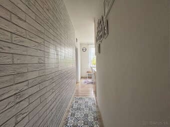 PREDAJ, KRÁSNY 2 IZBOVÝ BYT S LOGGIOU, SVIT - 8