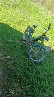 Babetta 207/200 - 8