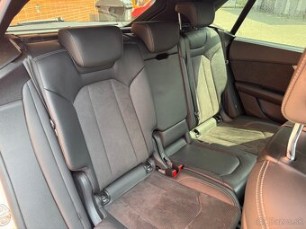 🚗 Prenájom luxusného SUV – Audi Q8 S-Line 🚗 - 8