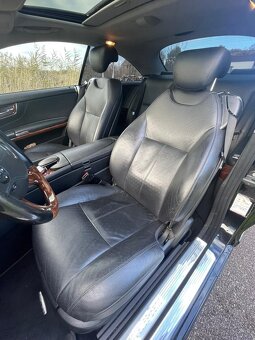 Mercedes CL500 - 8