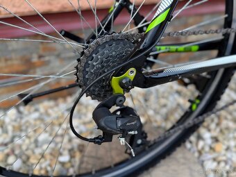 Horský Bicykel BULLS WILDTEIL XC 26” - 8