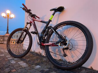 Predam Scott Genius MC20 karbon - 8
