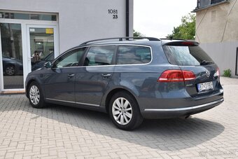 Volkswagen Passat Variant 1.6 TDI BMT Comfortline - 8
