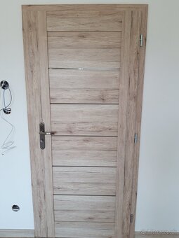 Predam NOVE interiérové dvere - 8