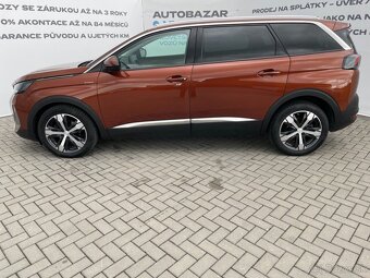 Peugeot 5008 II 2.0HDi 7míst Allure EAT8 ČR - 8