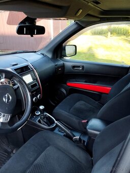 Nissan x trail t31 - 8