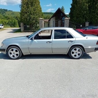 Mercedes-Benz w124 300d - 8
