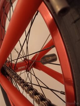 Custom BMX 20,5" - 8