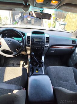 Toyota land cruiser 120 Prádlo 122kw - 8