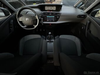 Citroën C4 Grand Spacetourer 1.5BlueHDi 130PS 7-MIESTNE - 8