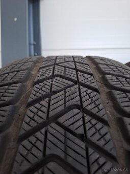 275/40 R22 + 315/35 R22 zimné - 8