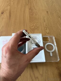 iPhone 15 Pro Max 1 TB Natural Titanium v záruke - 8