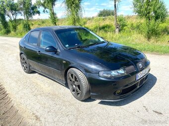 Seat Leon ARL 1.9TDI 4x4 - 8