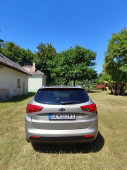Kia Ceed SW 1.6 GDI EX/Gold, SK pôvod - 8
