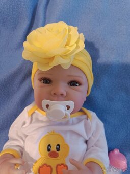 Reborn bábika Tinka - 8