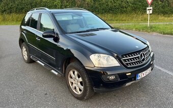 Mercedes-Benz w164 ML 280 3.0 CDI V6 - 8