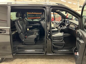 Mercedes V 250 Avangarde lang - 8