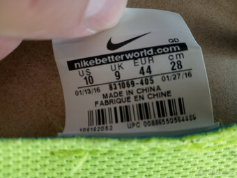 Panske bezecke tenisky NIKE FREE RN Flyknit. - 8
