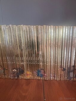Disney zbierka kníh - 8