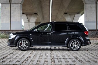 Fiat Freemont 7-miestny 2.0 16V 170k MultiJet Longue 4x4 A/T - 8