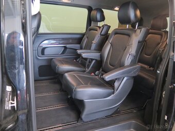 Mercedes-Benz V250D,4x4,DPH,360°,2.2CDI,7mís - 8