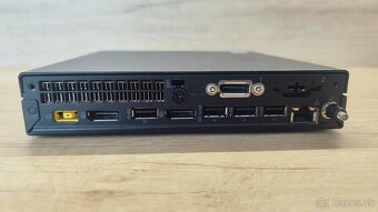 PC Lenovo ThinkCentre M710Q 8GB/2656GB – ako nový - 8