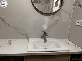 1-IZBOVÝ BYT NA PREDAJ - Laborecká ulica - 8