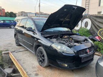 Fiat croma rozpredám na diely ponúkam aj servis - 8