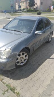 Mercedes benz 2.2 dizel 110 kw - 8