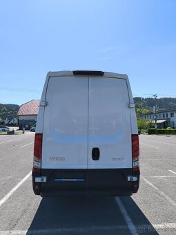 Iveco Daily Maxi 3.0, 2021 odpočet DPH - 8